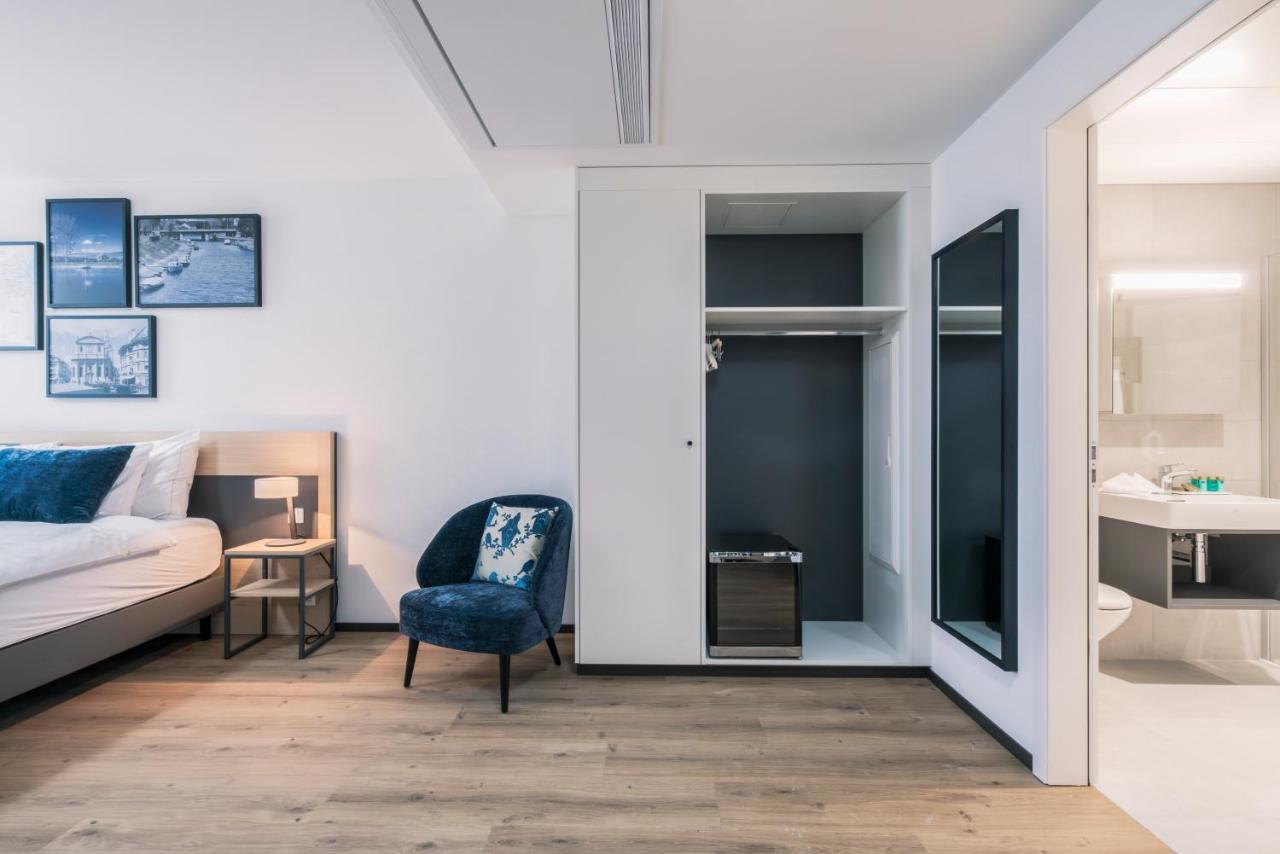 Yparc Hotel Yverdon-les-Bains Zewnętrze zdjęcie