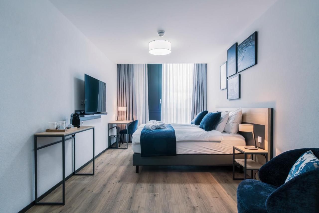 Yparc Hotel Yverdon-les-Bains Zewnętrze zdjęcie