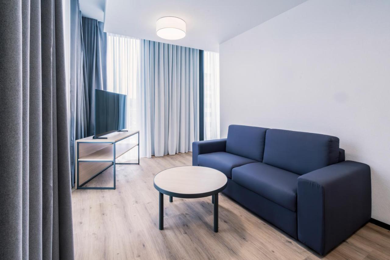 Yparc Hotel Yverdon-les-Bains Zewnętrze zdjęcie