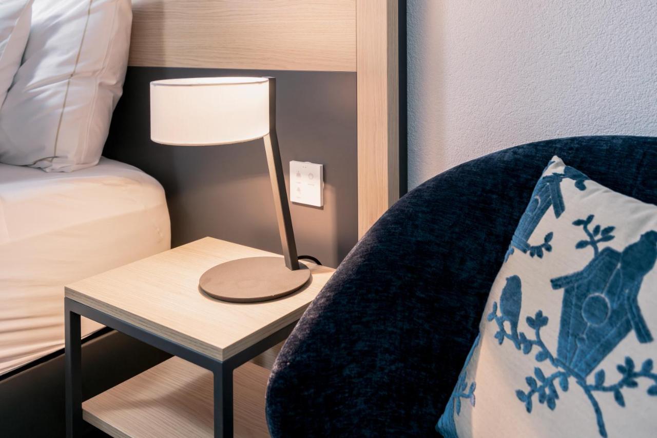 Yparc Hotel Yverdon-les-Bains Zewnętrze zdjęcie