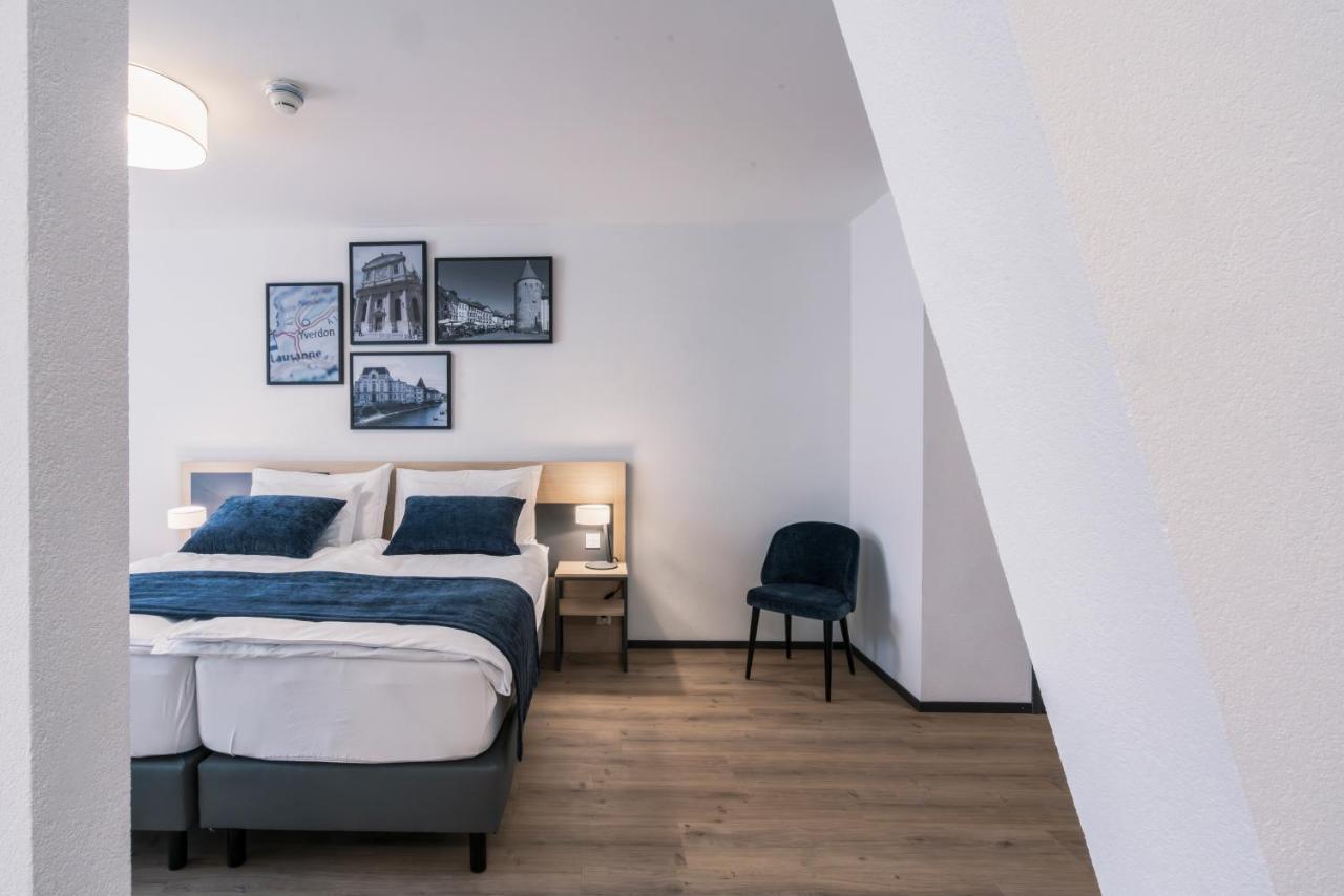 Yparc Hotel Yverdon-les-Bains Zewnętrze zdjęcie