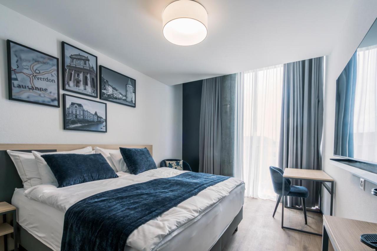 Yparc Hotel Yverdon-les-Bains Zewnętrze zdjęcie