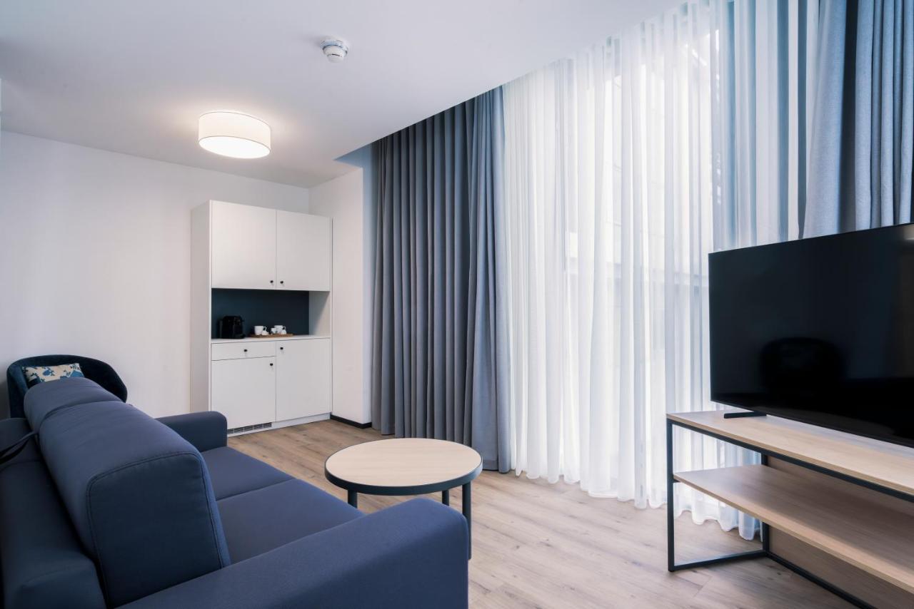 Yparc Hotel Yverdon-les-Bains Zewnętrze zdjęcie