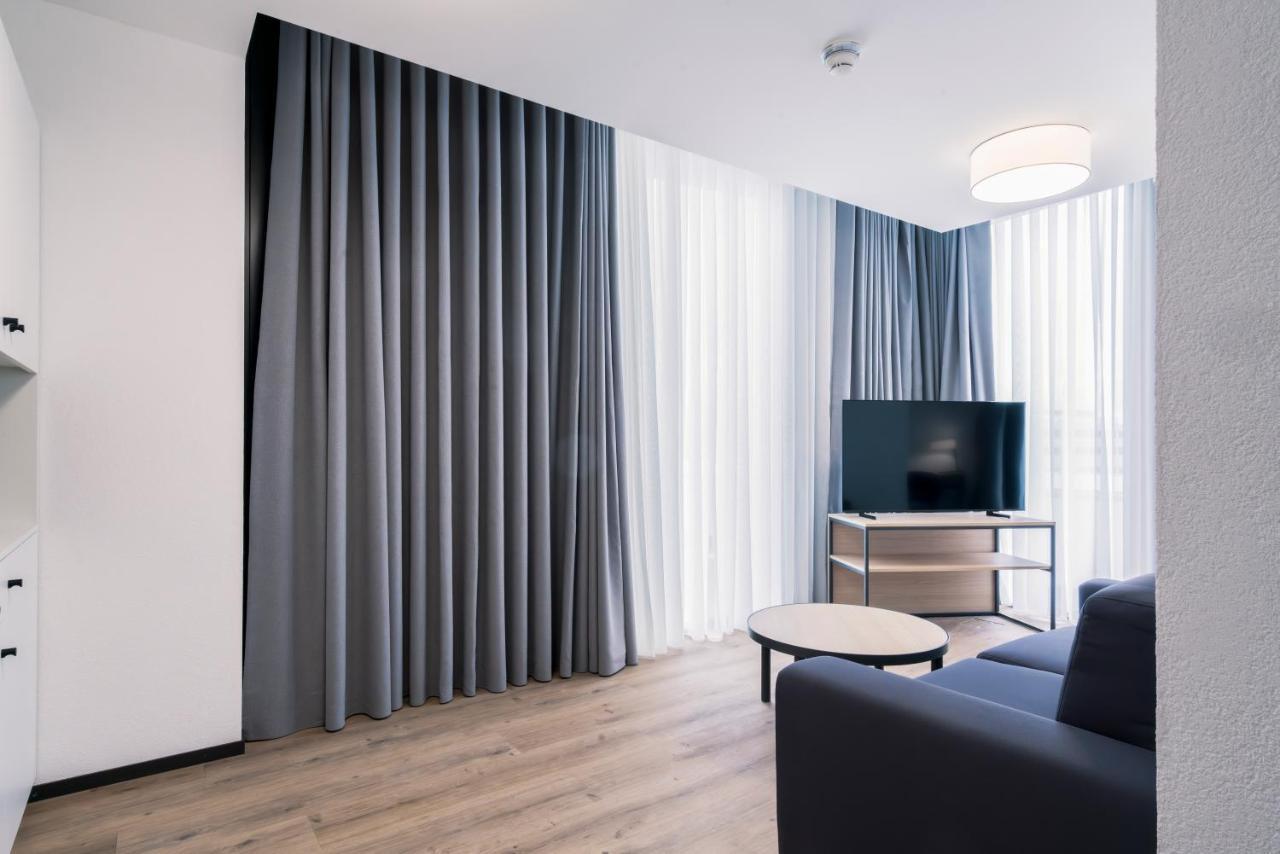 Yparc Hotel Yverdon-les-Bains Zewnętrze zdjęcie