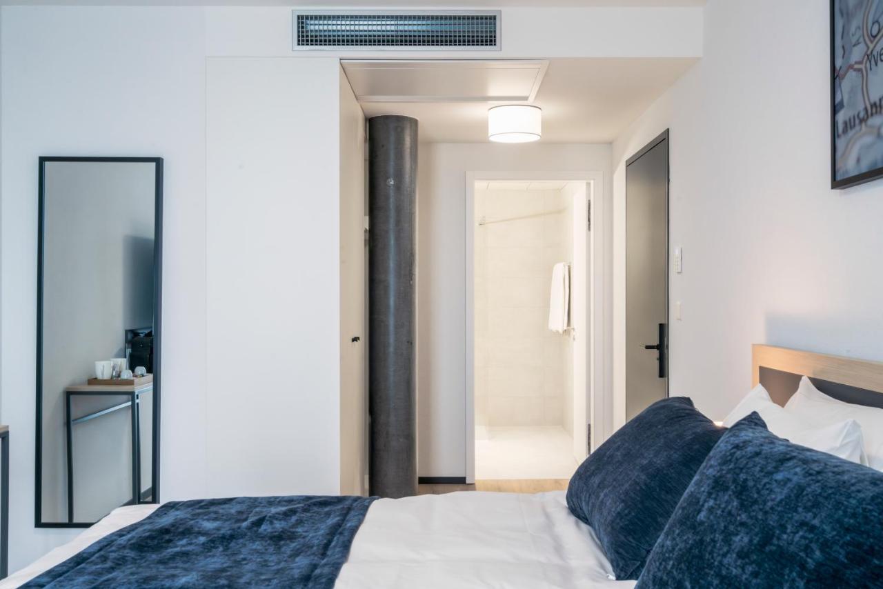 Yparc Hotel Yverdon-les-Bains Zewnętrze zdjęcie