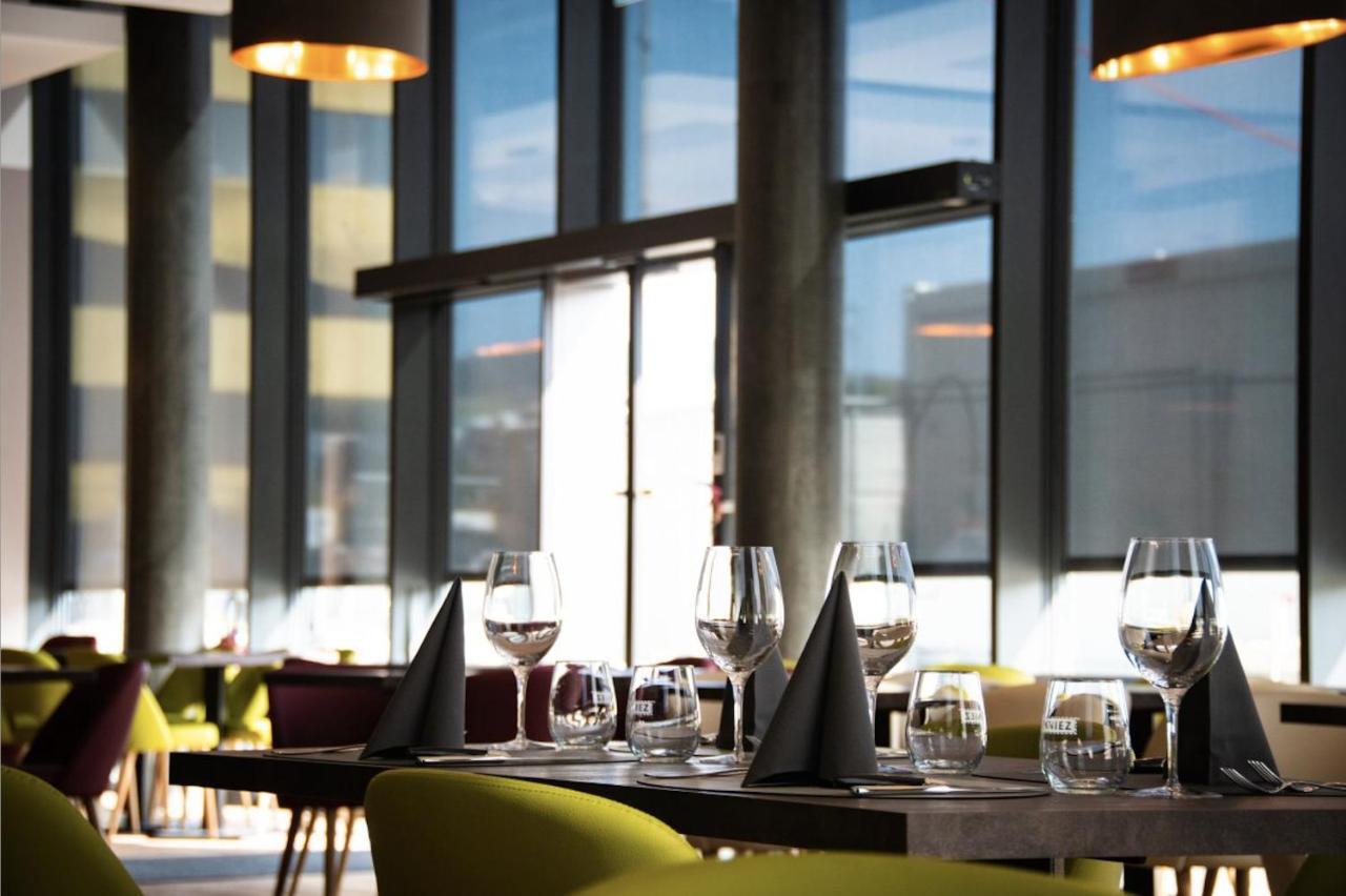 Yparc Hotel Yverdon-les-Bains Zewnętrze zdjęcie