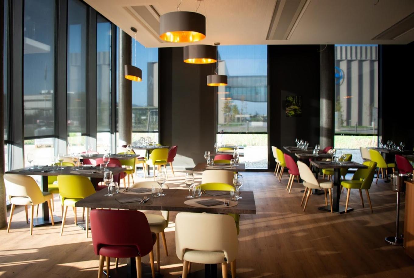 Yparc Hotel Yverdon-les-Bains Zewnętrze zdjęcie