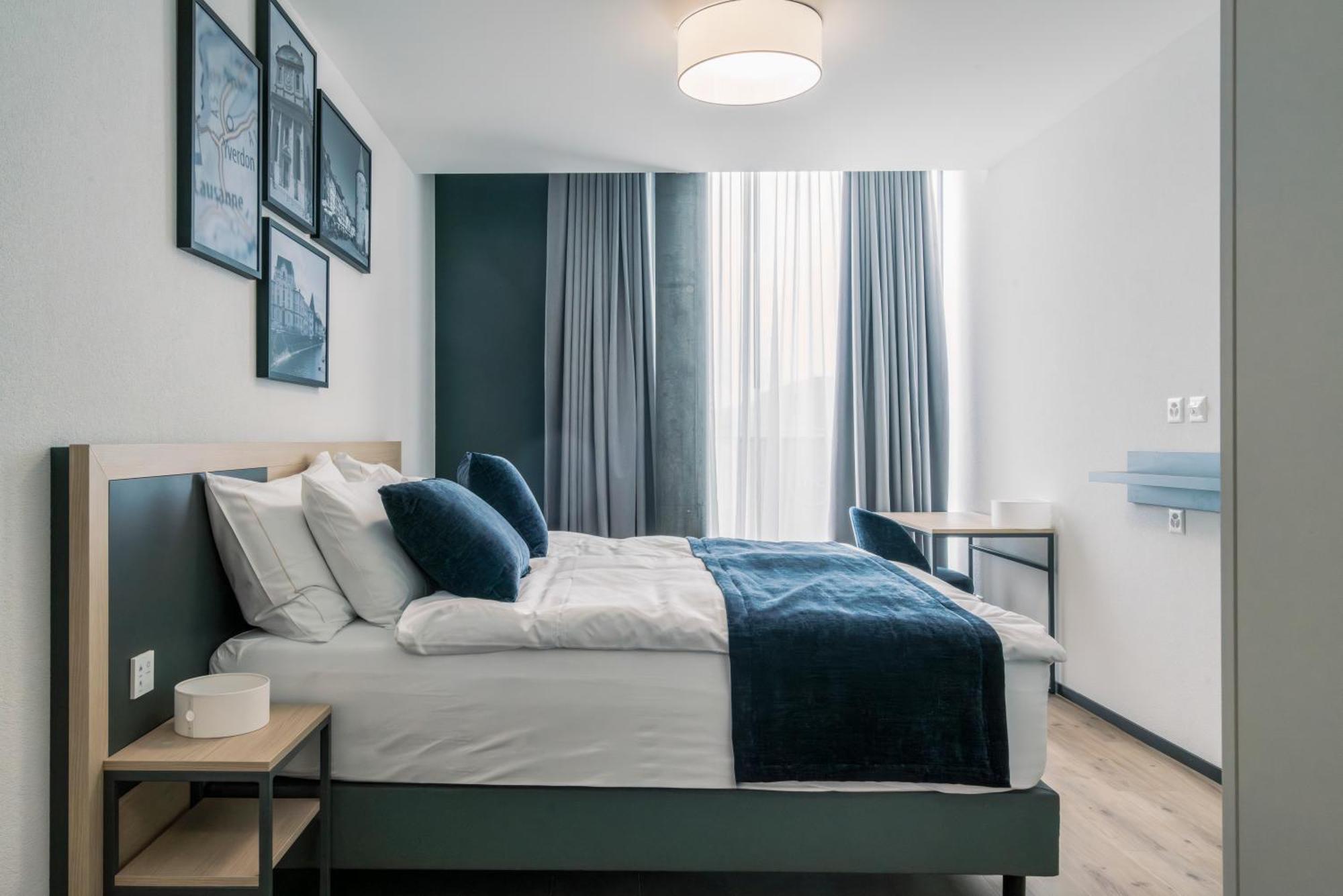 Yparc Hotel Yverdon-les-Bains Zewnętrze zdjęcie